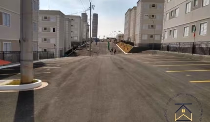 Apartamento com 2 quartos à venda na Rua das Nações Unidas, 12, Olaria, Salto, 40 m2 por R$ 235.000