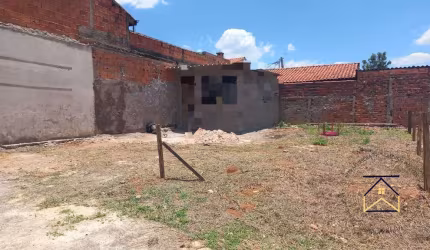 Terreno à venda na Rua Juan Angel Ferrari, 87, Jardim Doutor Carlos Augusto de Camargo Andrade, Indaiatuba por R$ 440.000
