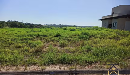 Terreno à venda na Alameda Gonçalves Ledo, 443, Jardim Quintas da Terracota, Indaiatuba por R$ 530.000