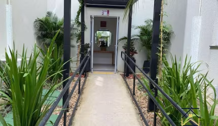 Apartamento com 2 quartos para alugar na Avenida Dois, 44, Jardins do Império, Indaiatuba, 50 m2 por R$ 2.800