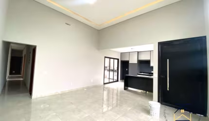 Casa em condomínio fechado com 3 quartos à venda na Rua Sete, 79, Jardim Mantova, Indaiatuba por R$ 1.270.000