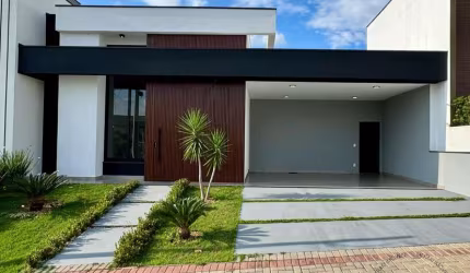 Casa em condomínio fechado com 3 quartos à venda na Rua Betty Hass de Campos, 5, Colinas de Indaiatuba, Indaiatuba por R$ 1.630.000