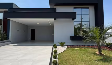 Casa em condomínio fechado com 3 quartos à venda na Rua Seis, 60, Jardim Piemonte, Indaiatuba por R$ 1.780.000