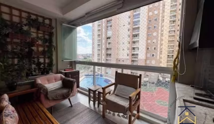 Apartamento com 3 quartos para alugar na Rua das Margaridas, 89, Jardim Pau Preto, Indaiatuba, 92 m2 por R$ 4.200