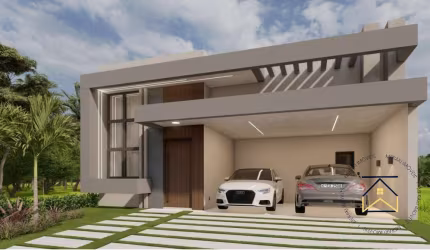 Casa em condomínio fechado com 3 quartos à venda na Rua 15, 144, Residencial Evidências, Indaiatuba por R$ 1.650.000