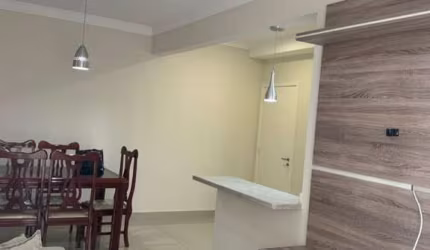Apartamento com 3 quartos para alugar na Rua das Margaridas, 785, Jardim Pau Preto, Indaiatuba, 90 m2 por R$ 4.000