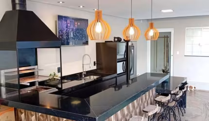 Casa com 2 quartos à venda na Rua Santo Amaro, 82, Jardim Paulista II, Indaiatuba por R$ 605.000
