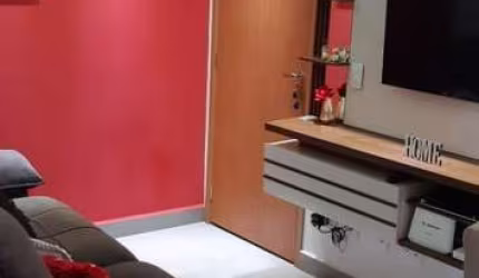 Apartamento com 2 quartos à venda na Avenida Clovis Ferraz de Camargo, 57, Parque Campo Bonito, Indaiatuba, 46 m2 por R$ 350.000