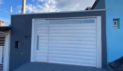 Casa com 3 quartos à venda na Rua Diva Benfica Matiusso, 32, Jardim Regente, Indaiatuba por R$ 480.000