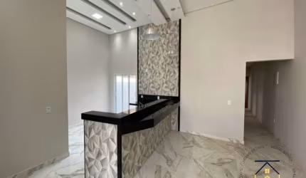 Casa em condomínio fechado com 3 quartos à venda na Avenida Manoel Ruz Peres, 436, Jardim Toscana, Indaiatuba por R$ 850.000