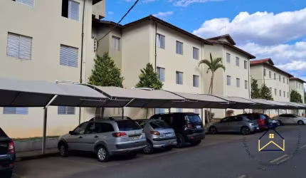 Apartamento com 3 quartos à venda na Avenida Coronel Antônio Estanislau do Amaral, 270, Jardim Juliana, Indaiatuba, 64 m2 por R$ 325.000