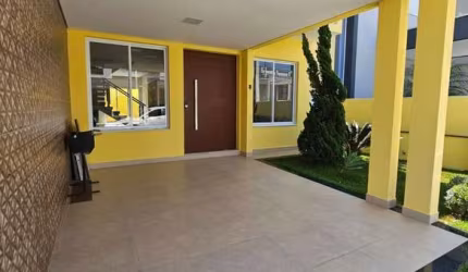 Casa em condomínio fechado com 3 quartos para alugar na Rua Sete, 71, Jardim Park Real, Indaiatuba por R$ 5.600