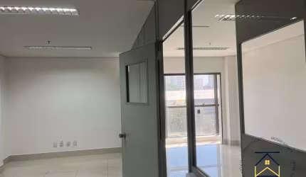 Sala comercial com 1 sala para alugar na Avenida Presidente Kennedy, 481, Cidade Nova I, Indaiatuba por R$ 2.950