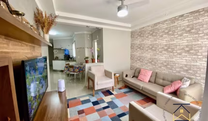 Apartamento com 2 quartos à venda na Rua Augusto Magnusson, 62, Jardim Regente, Indaiatuba, 94 m2 por R$ 425.000