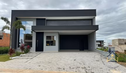 Casa em condomínio fechado com 3 quartos à venda na RUA MARIA JOSÉ PAVAN SIMÕES, 13, Jardim Residencial Dona Maria Cândida, Indaiatuba por R$ 2.100.000