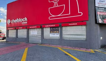 Ponto comercial com 2 salas para alugar na Praça Dom Pedro II, 13, Centro, Indaiatuba por R$ 12.000