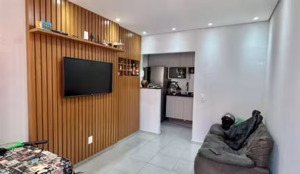Apartamento com 2 quartos para alugar na Rua Joaquim Baptista Evangelista, 3, Colinas de Indaiatuba, Indaiatuba, 50 m2 por R$ 2.700