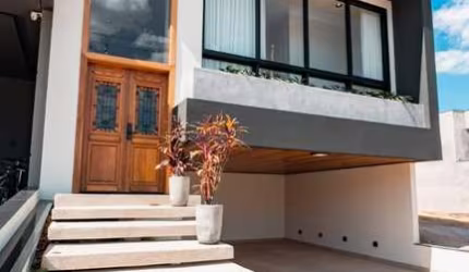 Casa em condomínio fechado com 1 quarto para alugar na Rua 5, 511, Loteamento Park Gran Reserve, Indaiatuba por R$ 8.000