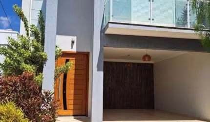 Casa em condomínio fechado com 3 quartos à venda na Rua Antônio Carlos Andreazza, 9, Jardim Vista Verde, Indaiatuba por R$ 1.190.000