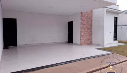 Casa em condomínio fechado com 1 quarto à venda na Rua Três, 33, Jardim Residencial Terra Nobre, Indaiatuba por R$ 1.113.000