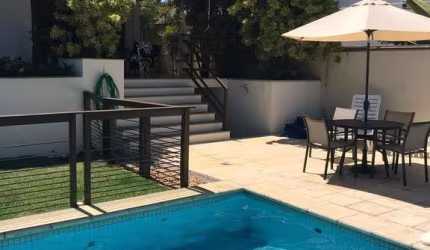 Casa em condomínio fechado com 3 quartos à venda na Rua Via Napoli, 23, Jardim Vila Paradiso, Indaiatuba por R$ 2.780.000