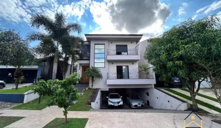 Casa em condomínio fechado com 3 quartos à venda na Rua Florinda Escobar de Toledo, 1, Jardim Amstalden Residence, Indaiatuba por R$ 16.500