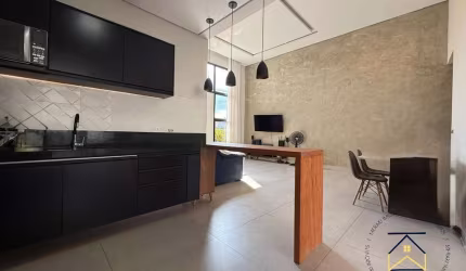 Casa em condomínio fechado com 3 quartos à venda na Rua 04, 47, Residencial Milano, Indaiatuba por R$ 1.150.000