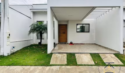Casa em condomínio fechado com 3 quartos para alugar na Rua Dezoito, 24, Jardins do Império, Indaiatuba por R$ 4.600