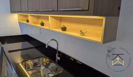 Apartamento com 3 quartos à venda na Rua Cinco de Julho, 15, Centro, Indaiatuba, 112 m2 por R$ 697.000