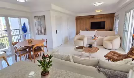 Apartamento à venda no Campolim – 3 suítes, varanda gourmet e 3 vagas no Edifício Tom Jobim