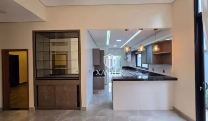 Casa Térrea de Alto Padrão com 3 Suítes no Condomínio Mont Blanc – Parque Campolim | Sorocaba/SP