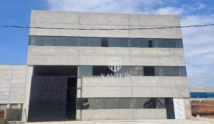 Galpão Pré-Moldado à Venda no Condomínio Metropolitano Empresarial – Sorocaba/SP | Zona Industrial | 13 m Pé Direito | Pronto para Produzir