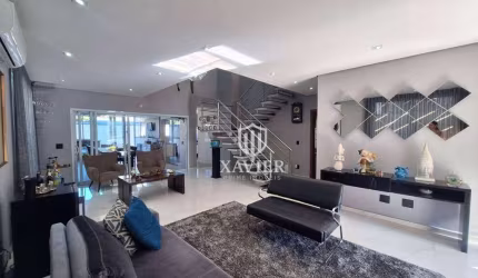Permuta de Até 70% – Casa Térrea de Alto Padrão na Região Leste de Sorocaba | Suíte Master com 50 m², Piscina e Área Gourmet Completa