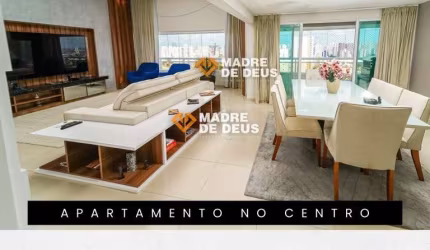 Apartamento com 3 quartos à venda na Rua Pero Coelho, 442, Centro, Fortaleza por R$ 1.150.000