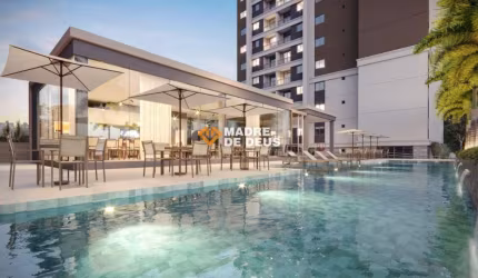 Apartamento com 3 quartos à venda na Rua Nogueira Acioli, 1800, Joaquim Távora, Fortaleza por R$ 570.410