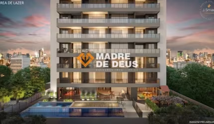 Apartamento com 1 quarto à venda na Rua Desembargador Leite Albuquerque, 55, Aldeota, Fortaleza por R$ 500.000
