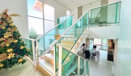 Casa em condomínio fechado com 6 quartos à venda na Marlin Azul, 805, Porto das Dunas, Aquiraz por R$ 1.490.000