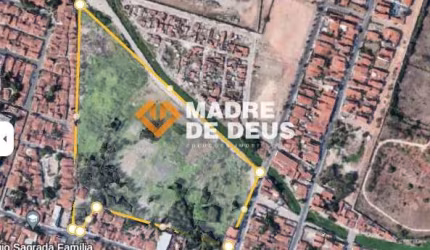 Terreno em condomínio fechado à venda na Elisa Baldo, 272, Serrinha, Fortaleza por R$ 13.000.000