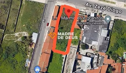 Terreno em condomínio fechado à venda na Visconde de Cairu, 21, Vicente Pinzon, Fortaleza por R$ 1.560.000