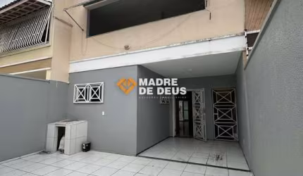 Casa em condomínio fechado com 4 quartos à venda na Rua Carlos Câmara, 1597, Damas, Fortaleza por R$ 570.000