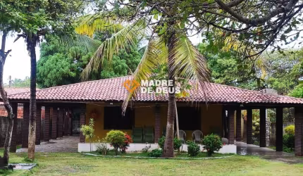 Casa em condomínio fechado com 4 quartos à venda na Nossa Senhora do Amparo, 1, Centro, Paracuru por R$ 700.000