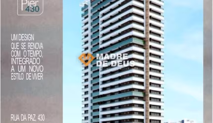 Apartamento com 2 quartos à venda na Rua da Paz, 430, Meireles, Fortaleza por R$ 680.000