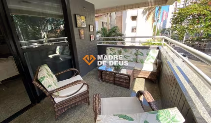 Apartamento com 4 quartos à venda na Rua Monsenhor Catão, 1092, Aldeota, Fortaleza por R$ 1.150.000