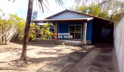 Casa em condomínio fechado com 3 quartos à venda na Francisca Das Graças Feijó, 80, Precabura, Eusébio por R$ 450.000