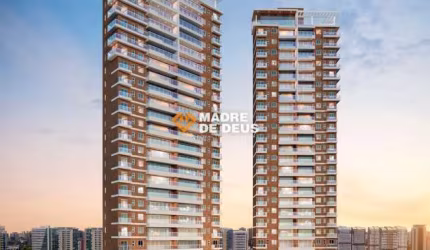 Apartamento com 3 quartos à venda na Rua Israel Bezerra, 1229, Cocó, Fortaleza por R$ 1.245.283