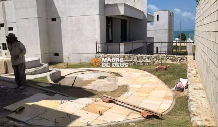 Apartamento com 3 quartos à venda na Beira Mar, 130, Flecheiras, Trairi por R$ 1.000.000