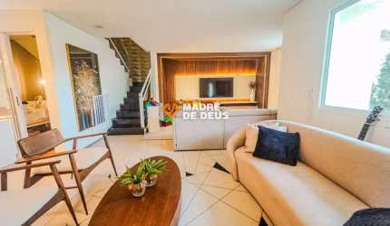 Casa em condomínio fechado com 3 quartos à venda na Rua Vicente Lopes, 400, Cidade dos Funcionários, Fortaleza por R$ 1.150.000