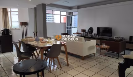 Apartamento com 3 quartos à venda na Rua Vilebaldo Aguiar, 491, Cocó, Fortaleza por R$ 365.000
