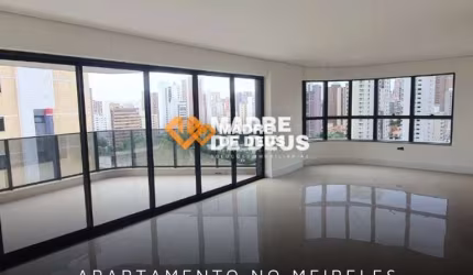 Apartamento com 4 quartos à venda na Dr. José Lourenço, 605, Meireles, Fortaleza por R$ 4.000.000