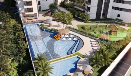 Apartamento com 3 quartos à venda na Rua Vilebaldo Aguiar, 2225, Cocó, Fortaleza por R$ 1.190.000